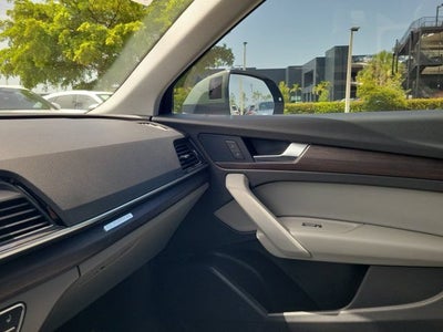 2024 Audi Q5 45 S line Premium