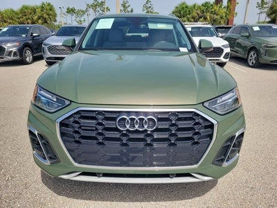 2024 Audi Q5 45 S line Premium