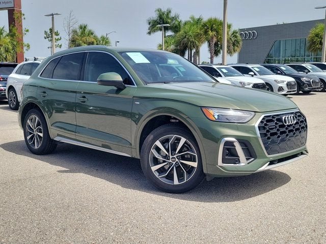 2024 Audi Q5 45 S line Premium