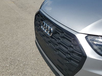 2025 Audi Q5 45 S line Premium quattro