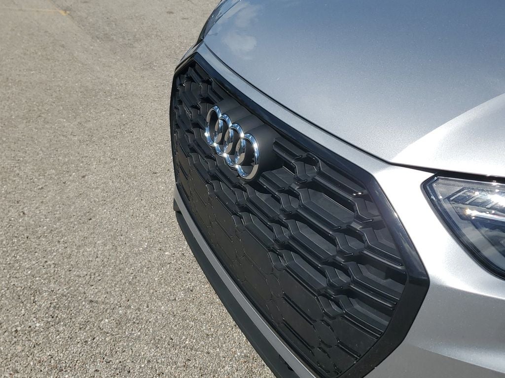 2025 Audi Q5 45 S line Premium quattro