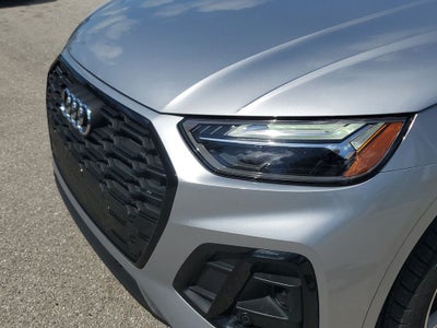2025 Audi Q5 45 S line Premium quattro