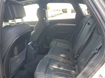 2025 Audi Q5 45 S line Premium quattro