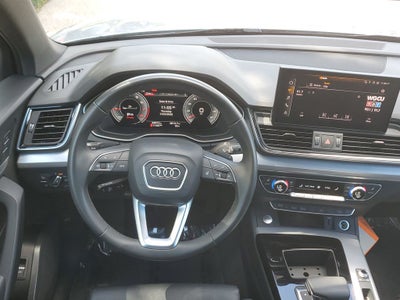 2025 Audi Q5 45 S line Premium quattro