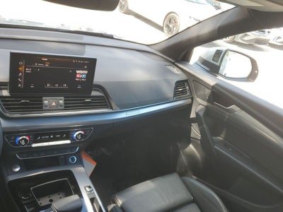 2025 Audi Q5 45 S line Premium quattro