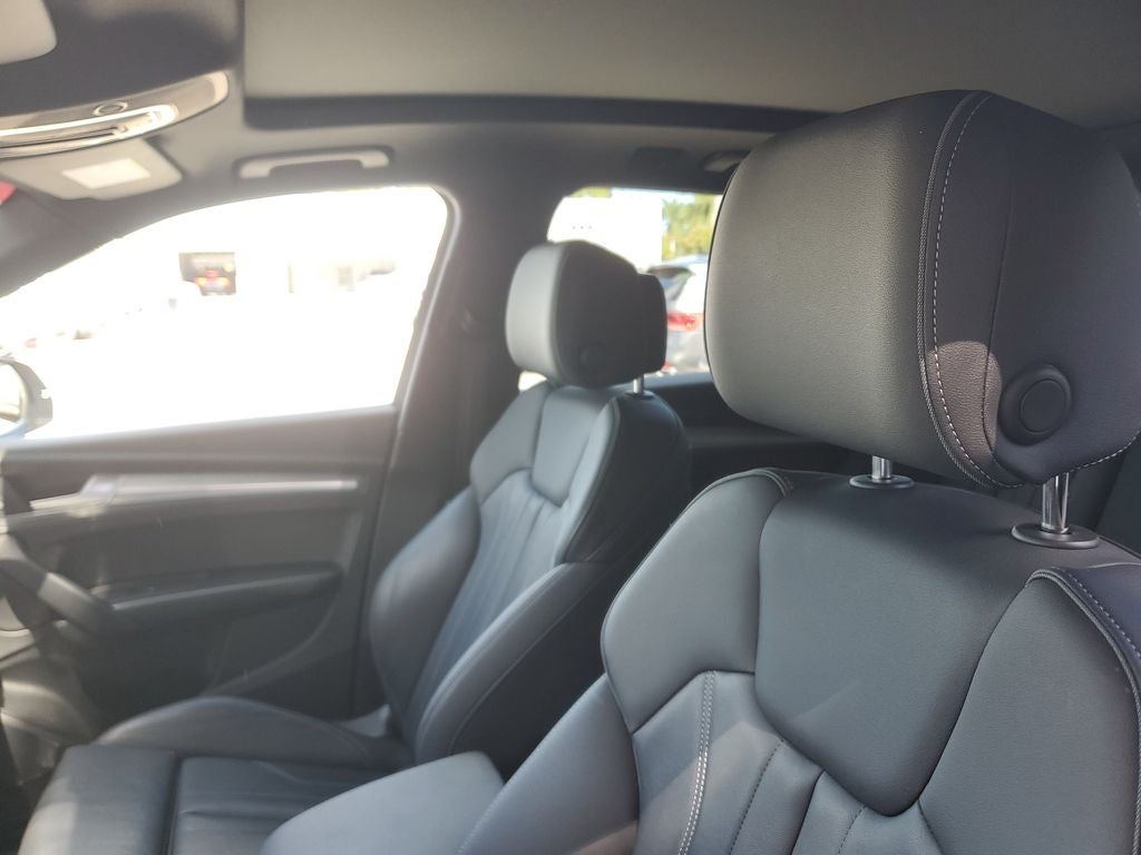 2025 Audi Q5 45 S line Premium quattro