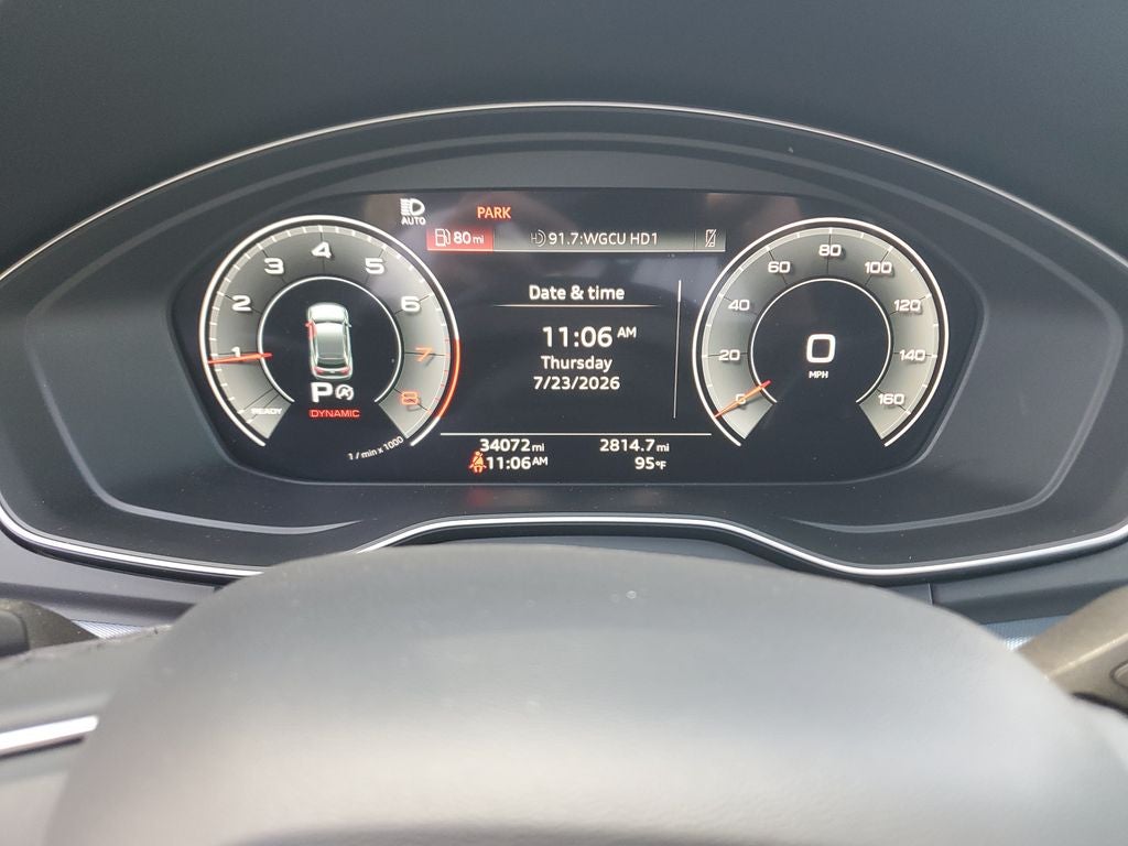 2025 Audi Q5 45 S line Premium quattro