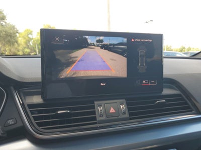 2025 Audi Q5 45 S line Premium quattro