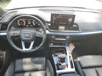 2025 Audi Q5 45 S line Premium quattro