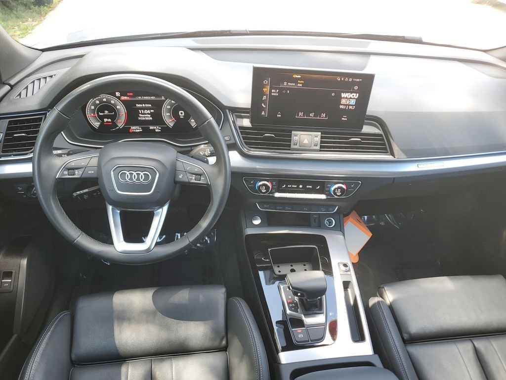 2025 Audi Q5 45 S line Premium quattro