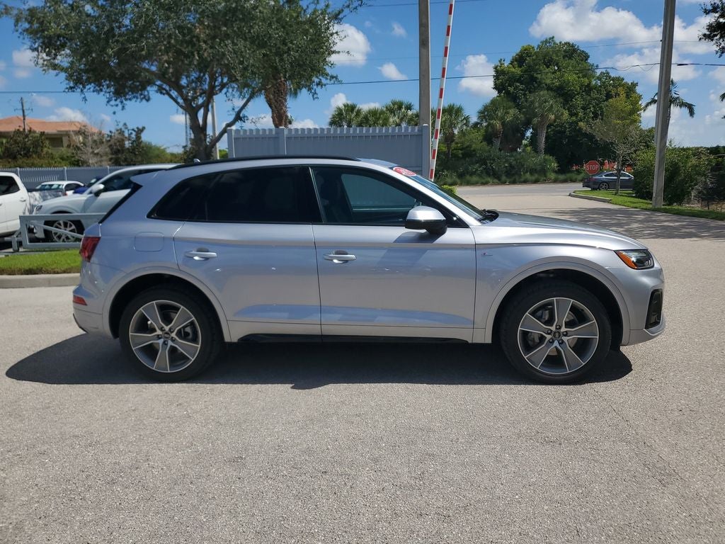 2025 Audi Q5 45 S line Premium quattro
