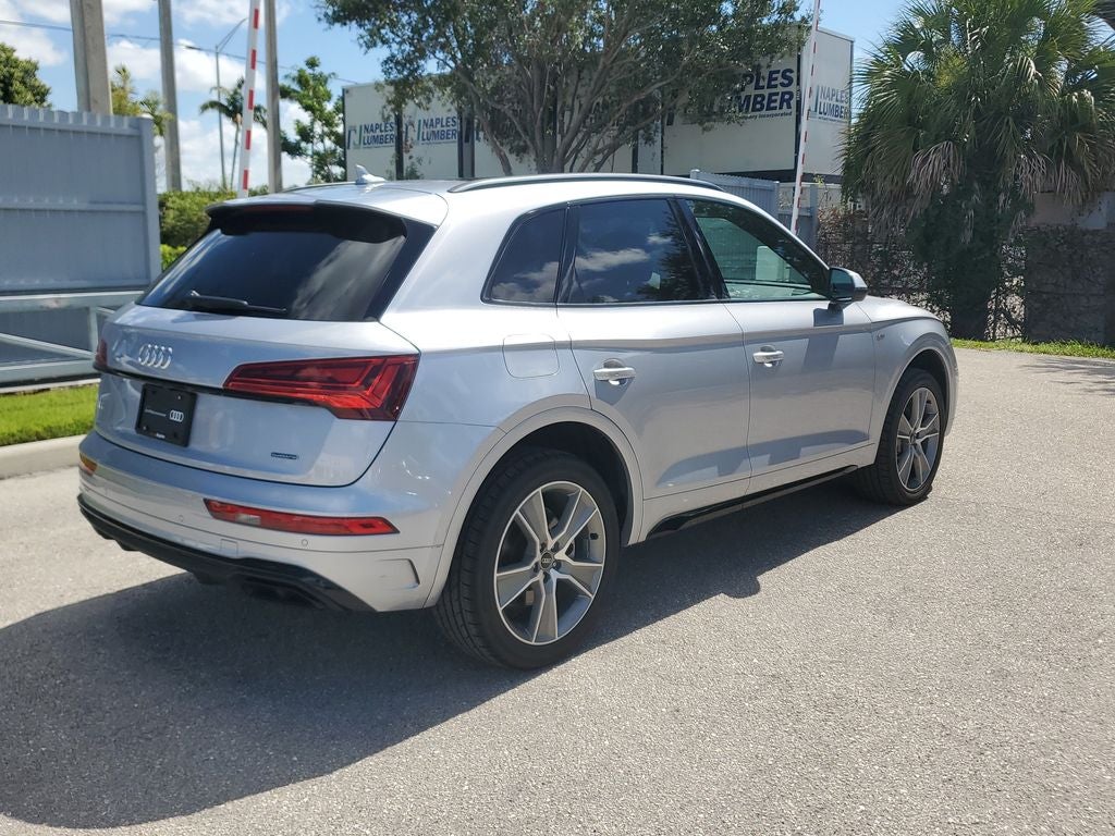 2025 Audi Q5 45 S line Premium quattro