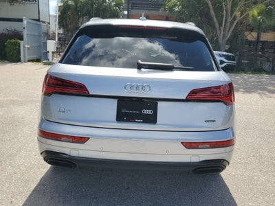2025 Audi Q5 45 S line Premium quattro