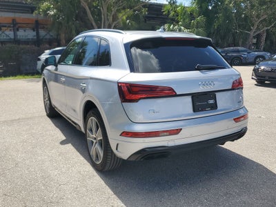 2025 Audi Q5 45 S line Premium quattro