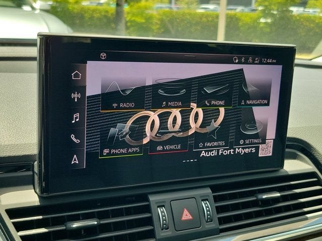 2023 Audi Q5 45 S line Premium