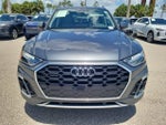 2023 Audi Q5 45 S line Premium