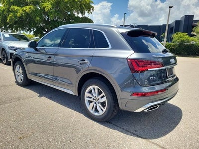 2023 Audi Q5 45 S line Premium