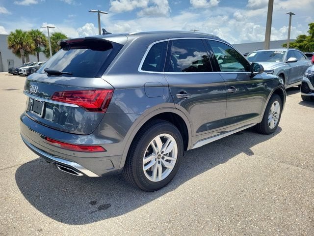 2023 Audi Q5 45 S line Premium