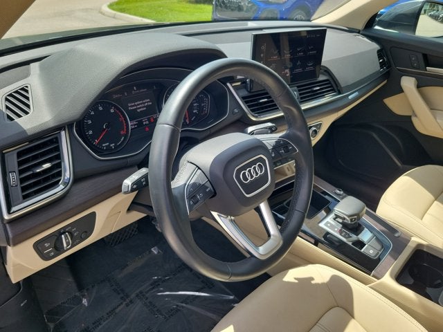 2022 Audi Q5 45 S line Premium
