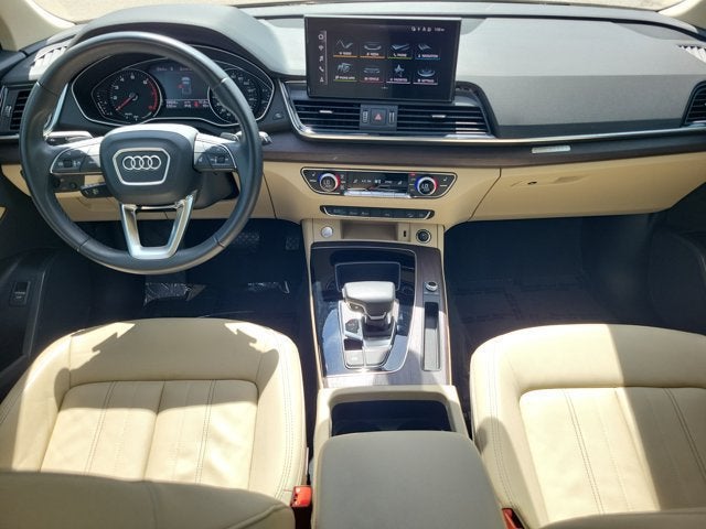 2022 Audi Q5 45 S line Premium