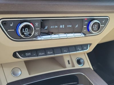 2022 Audi Q5 45 S line Premium