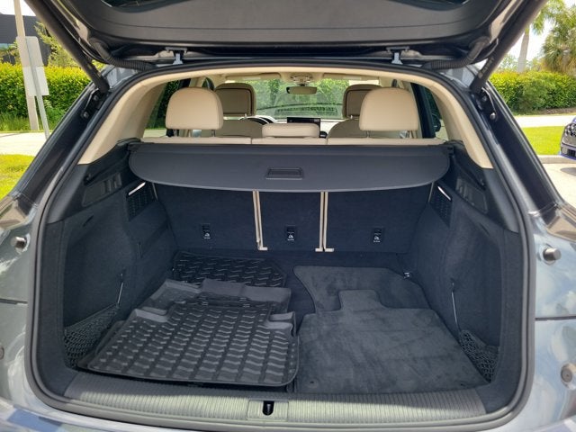 2022 Audi Q5 45 S line Premium