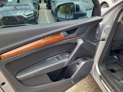 2023 Audi Q5 45 S line Premium