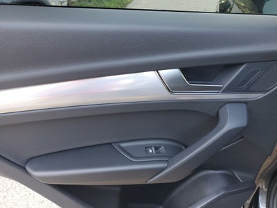 2025 Audi Q5 45 S line Premium quattro