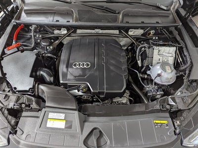 2023 Audi Q5 S line Premium 45 TFSI quattro