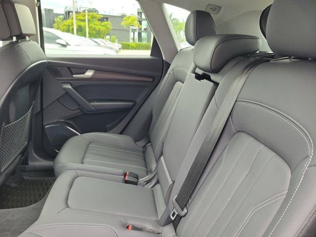2023 Audi Q5 45 S line Premium