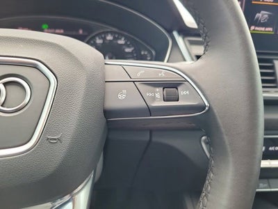 2023 Audi Q5 45 S line Premium