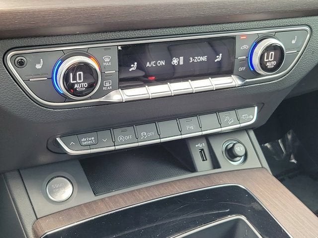 2023 Audi Q5 45 S line Premium