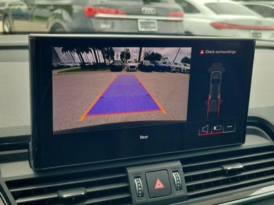 2023 Audi Q5 45 S line Premium