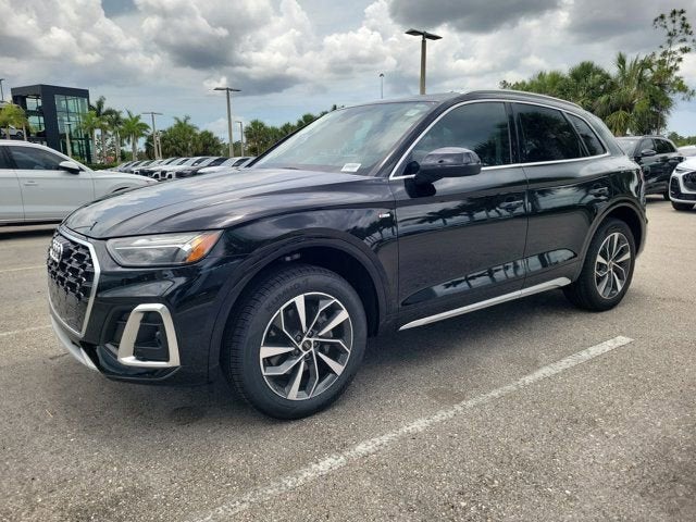 2023 Audi Q5 45 S line Premium
