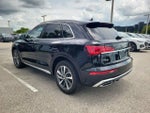2023 Audi Q5 45 S line Premium