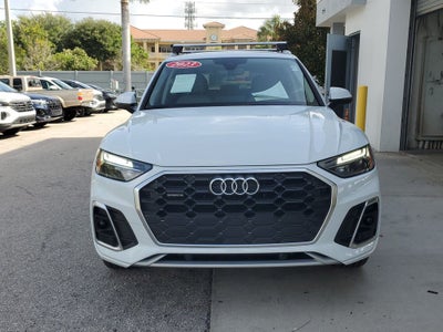 2023 Audi Q5 45 S line Premium quattro