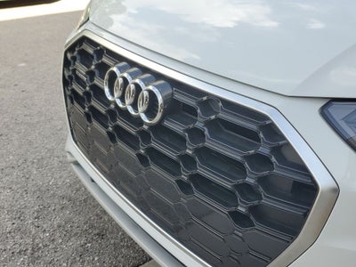 2023 Audi Q5 45 S line Premium quattro