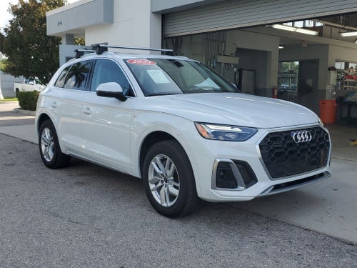 2023 Audi Q5 45 S line Premium quattro