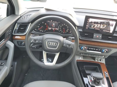 2023 Audi Q5 45 S line Premium quattro