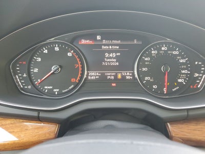 2023 Audi Q5 45 S line Premium quattro