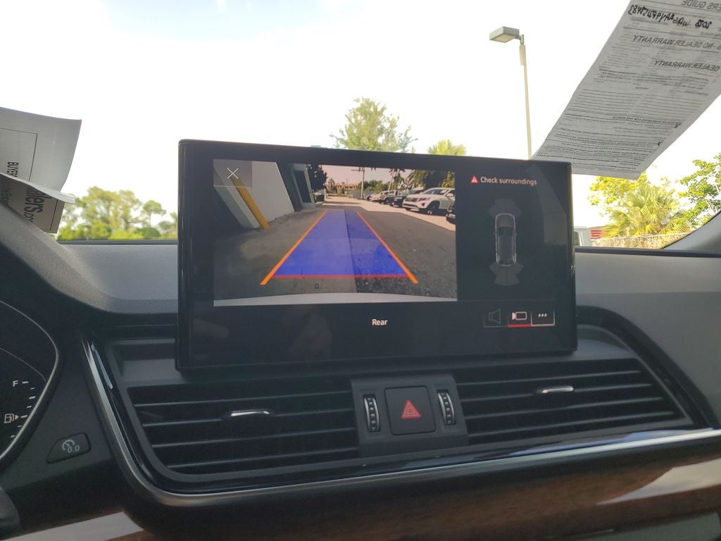 2023 Audi Q5 45 S line Premium quattro
