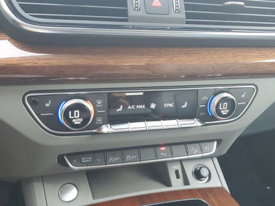 2023 Audi Q5 45 S line Premium quattro