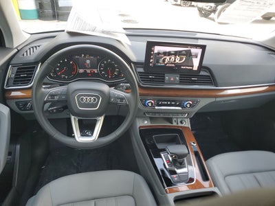 2023 Audi Q5 45 S line Premium quattro