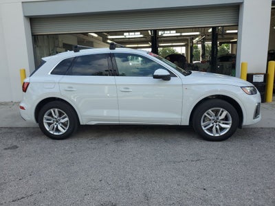 2023 Audi Q5 45 S line Premium quattro