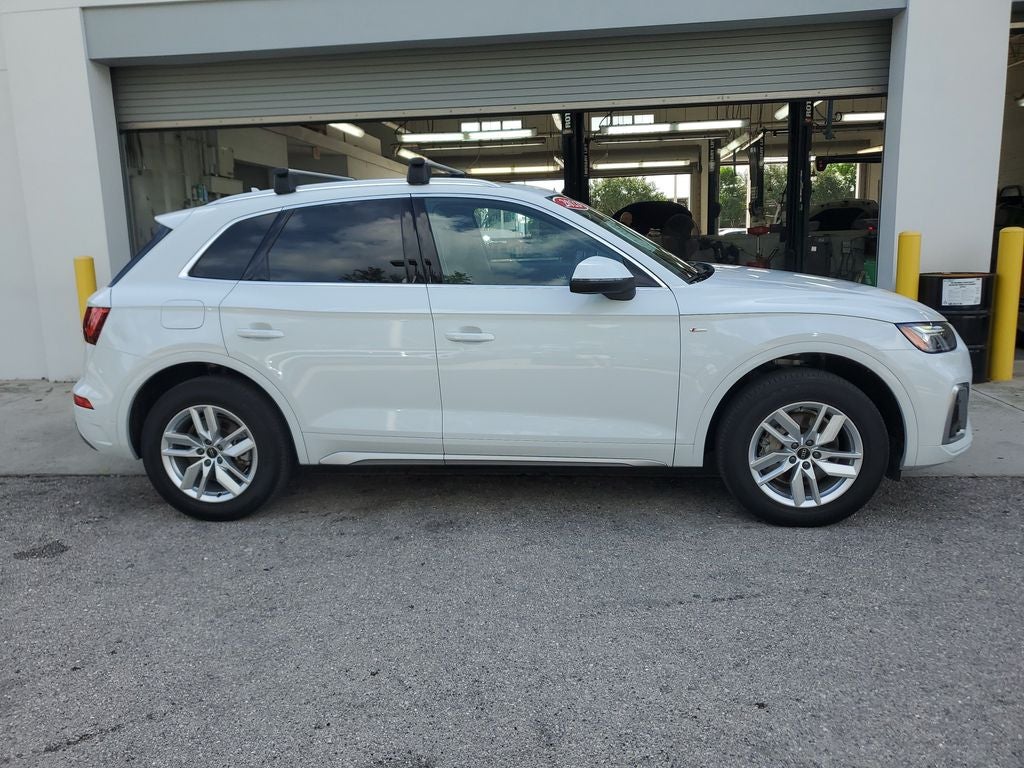 2023 Audi Q5 45 S line Premium quattro