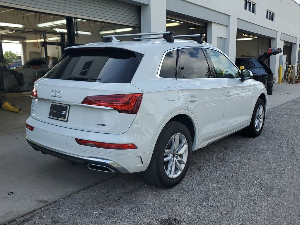 2023 Audi Q5 45 S line Premium quattro