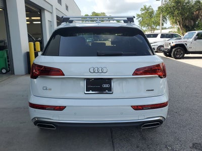 2023 Audi Q5 45 S line Premium quattro
