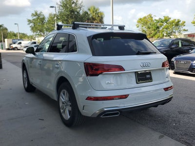 2023 Audi Q5 45 S line Premium quattro