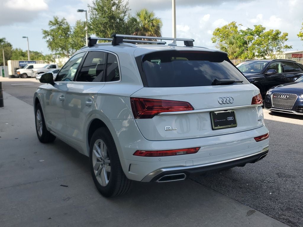 2023 Audi Q5 45 S line Premium quattro