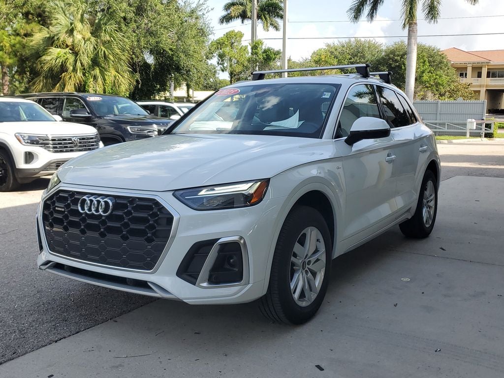 2023 Audi Q5 45 S line Premium quattro